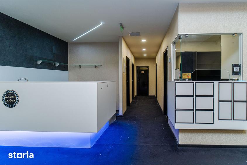 Spatiu Comercial 200 mp, Iasi - Ultracentral - Podu Ros, COMISION 0% - 7