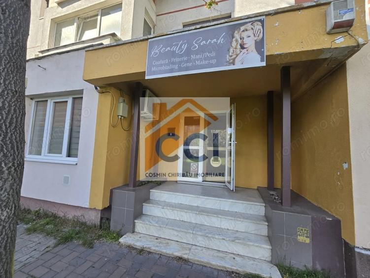 Spațiu comercial, de 65 mp, în 9 Mai