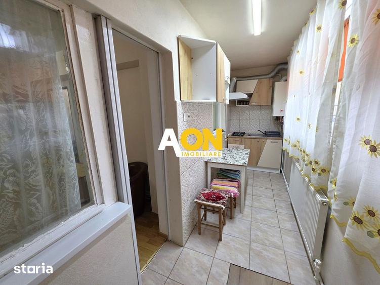 Garsoniera cu balcon, cu camera suplimentara pentru copil, Cetate - 9