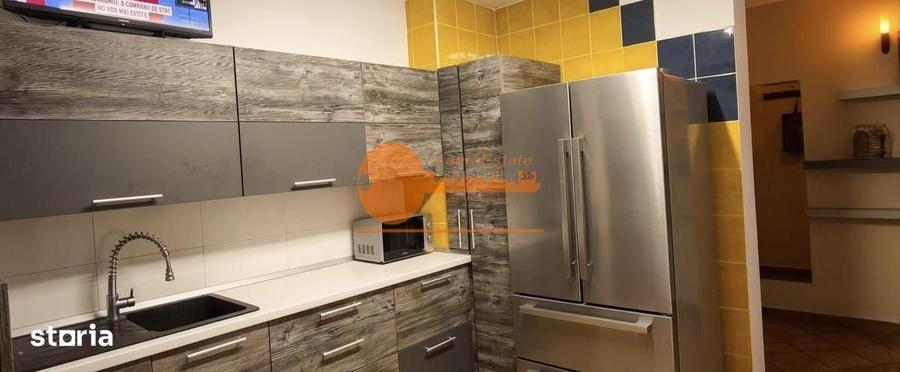 Apartament cu 4 camere decomandat în Crângași