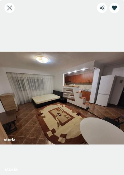 Garsoniera spa?ioasa cu balcon ?i lift in Vitan - 9