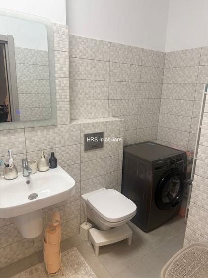 Apartament cu 2 camere decomandat, mobilat în Nord