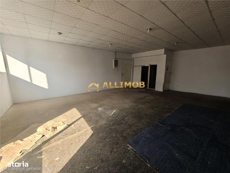 Spațiu comercial, de 200 mp, în Blejoi