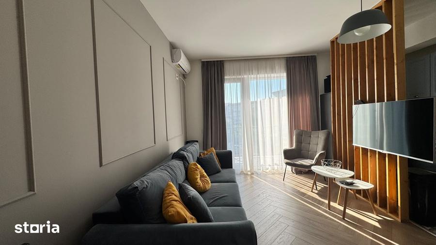 Apartament cu 2 camere în Iosia