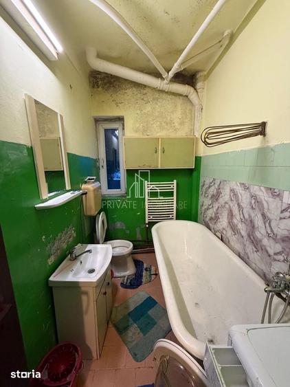 Garsonieră decomandată în Gheorghe Doja