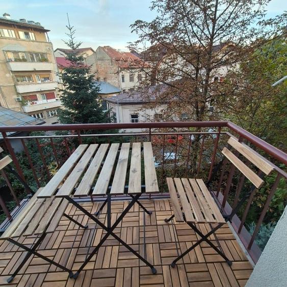 Apartament cu 2 camere decomandat, mobilat în Moșilor
