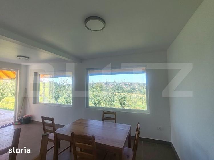 Casă cu 1 camere cu Teren 3000 Mp în Horodnic