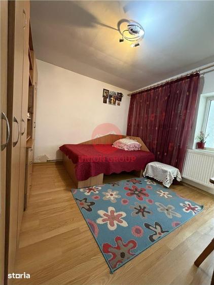 Casă cu 4 camere cu Teren 250 Mp în Km 5