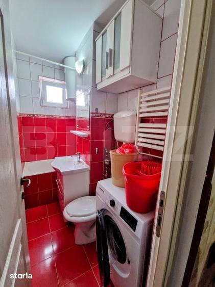 Apartament cu 2 camere în Nufărul
