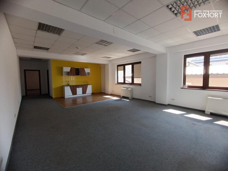 Birou, de 254 mp, în Șagului