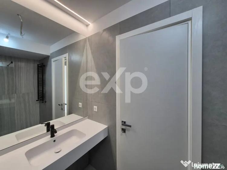 Apartament cu 2 camere decomandat în Floreasca