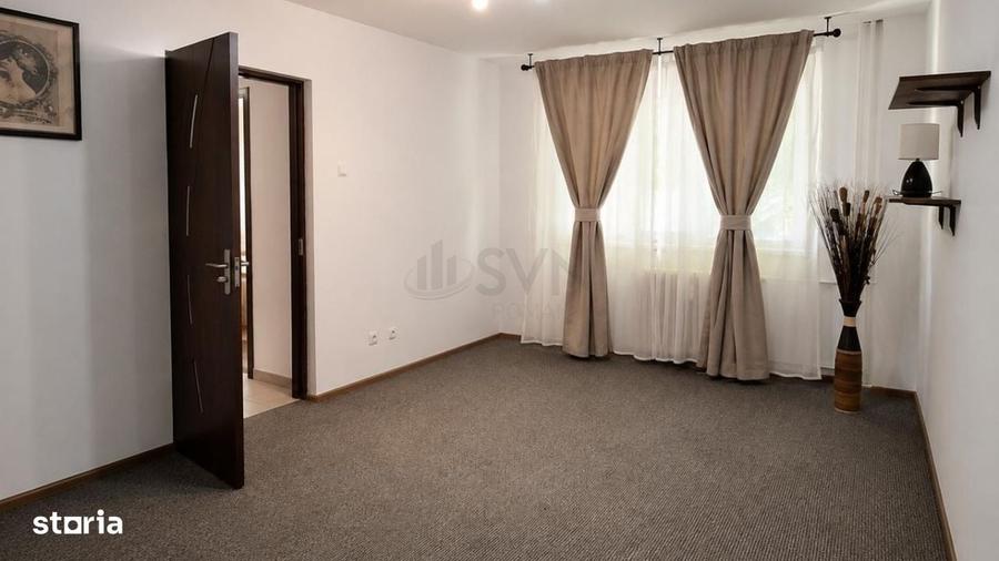 Apartament 2 camere I Renovat I zona Turda I vedere spate - 9