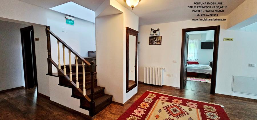 Proprietate specială, de 650 mp, în Exterior Vest