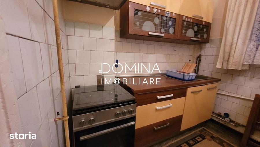 Apartament cu 2 camere semidecomandat în 9 Mai