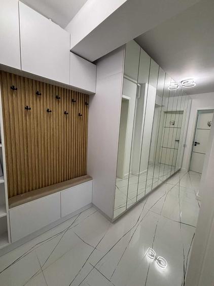 Apartament cu 2 camere decomandat, mobilat în Titan