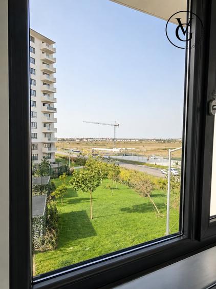Apartament cu 2 camere decomandat, mobilat în Tomis Plus