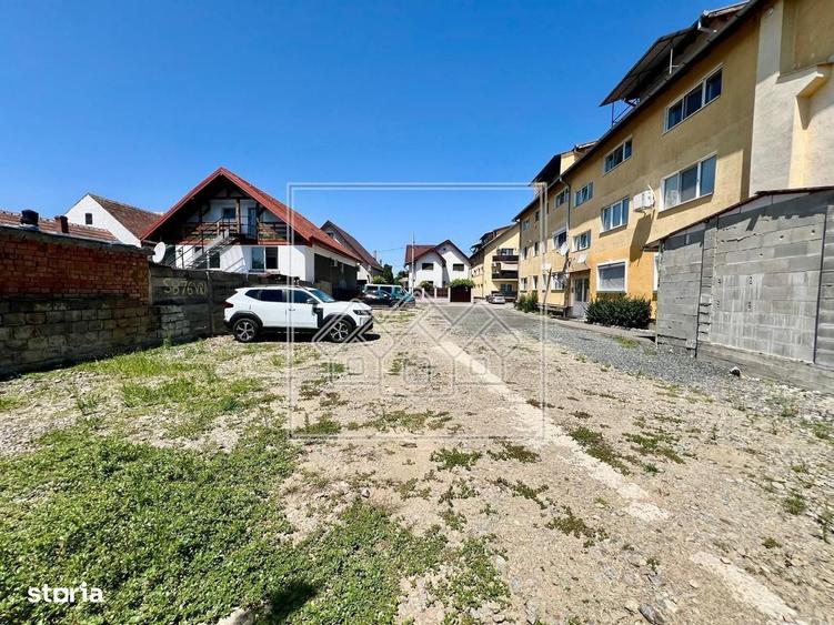 Teren de vanzare - Intravilan, 490 mp - Zona Trei Stejari - 2