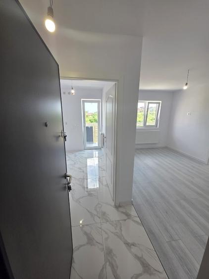 Apartament 2 camere, 40 mp, semidecomandat, finalizat, intabulat, preț 62.500 eu - 5