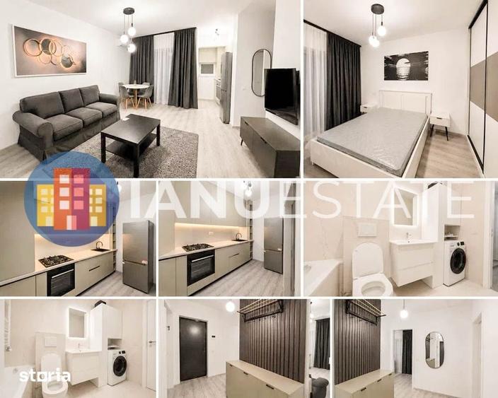 Apartament cu 2 camere decomandat în Metalurgiei