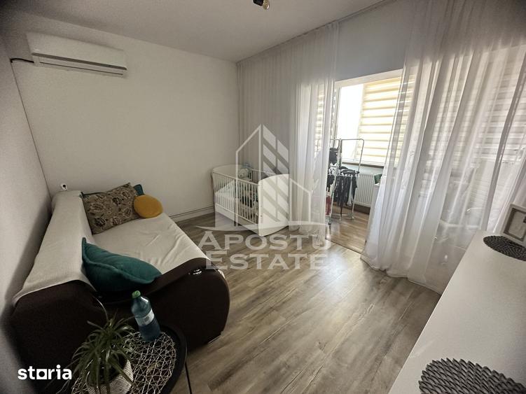 Apartament cu 2 camere în Șagului