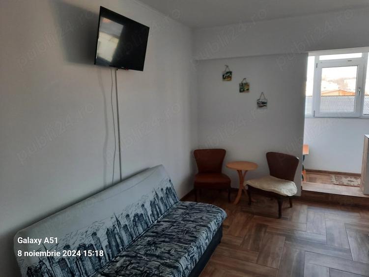 Garsonieră decomandată în Alexandru cel Bun
