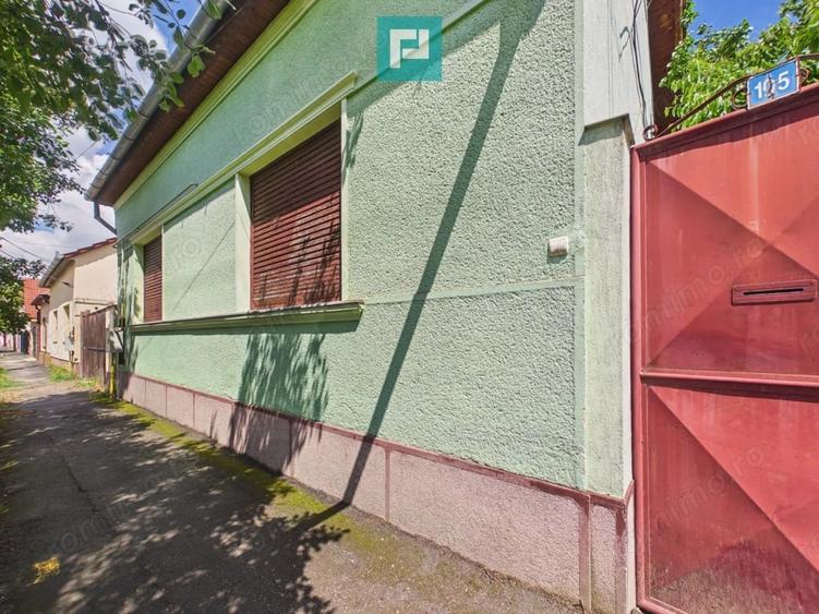 Casă cu 3 camere cu Teren 1048 Mp în Aradul Nou