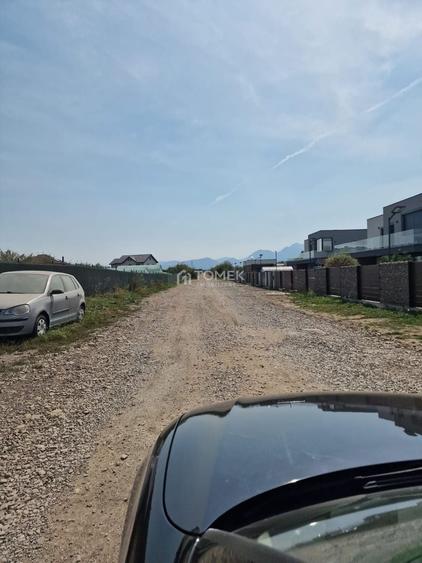 Teren Construcții intravilan de 4510 mp, în Sânpetru