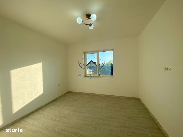 Casă cu 3 camere cu Teren 500 Mp în Sânpetru