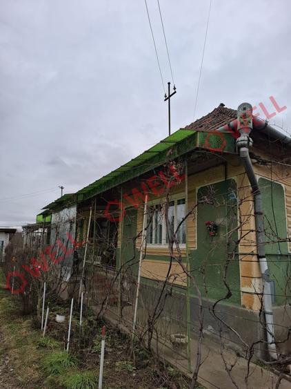 Casă individuală cu 3 camere cu Teren 2218 Mp în Mitrești