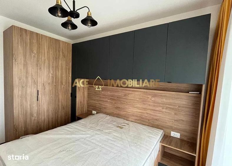 Apartament cu 2 camere în Mihai Bravu
