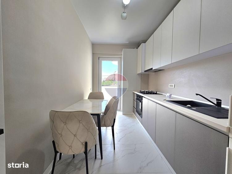 Apartament cu 2 camere decomandat în Palazu Mare