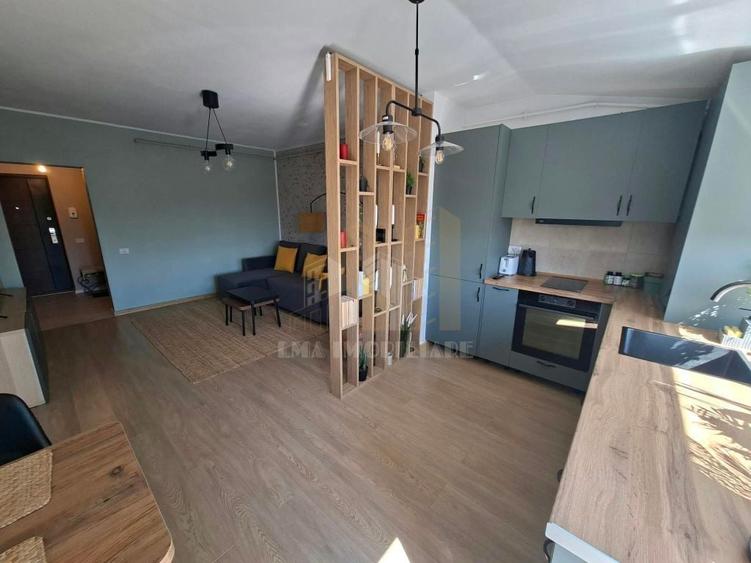 Apartament 2 camere tip studio Subcetate City 2 Sanpetru Brasov - 3