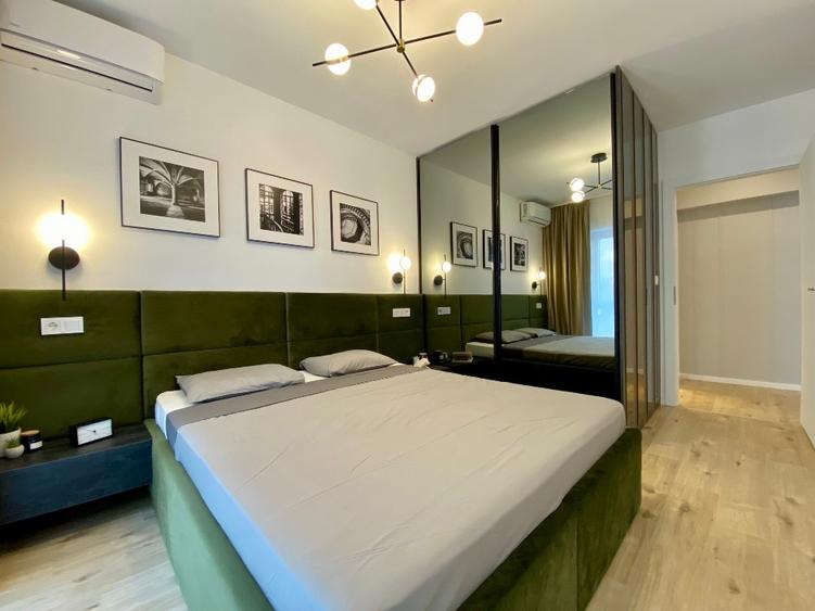 Apartament cu 3 camere, mobilat în Aviației