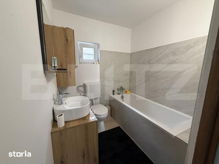 Casă cu 4 camere cu Teren 1200 Mp în Surduc