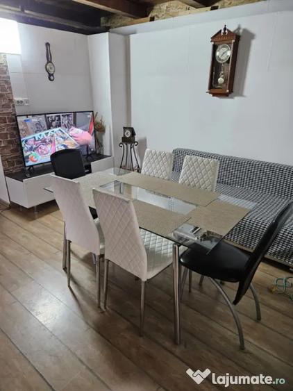 Casă cu 3 camere cu Teren 199 Mp în Central