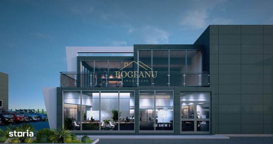 Spațiu comercial, în Chișoda