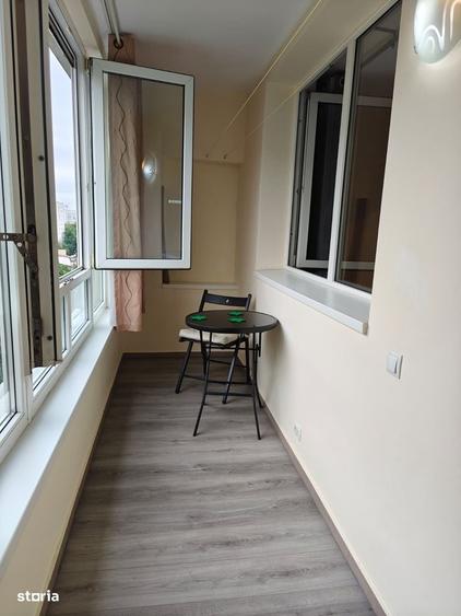 Apartament cu 2 camere în Baba Novac