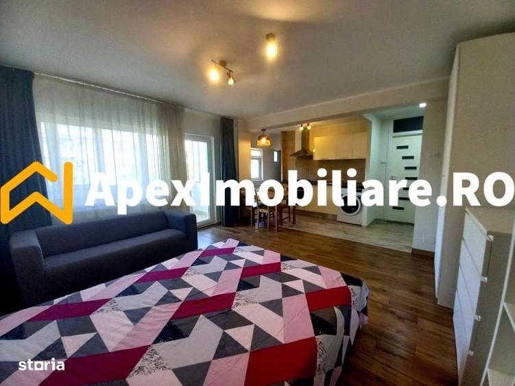 Garsoniera de inchiriat Decebal Bucuresti | ApexImobiliare.ro - 3