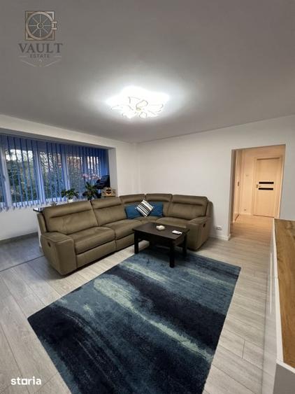 Apartament cu 3 camere decomandat, mobilat în Colentina