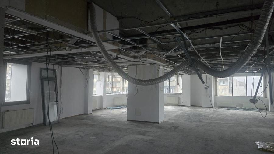Spațiu comercial, de 290 mp, în Știrbei Vodă