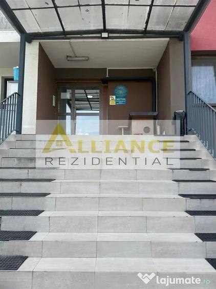 Apartament cu 2 camere semidecomandat în Basarab