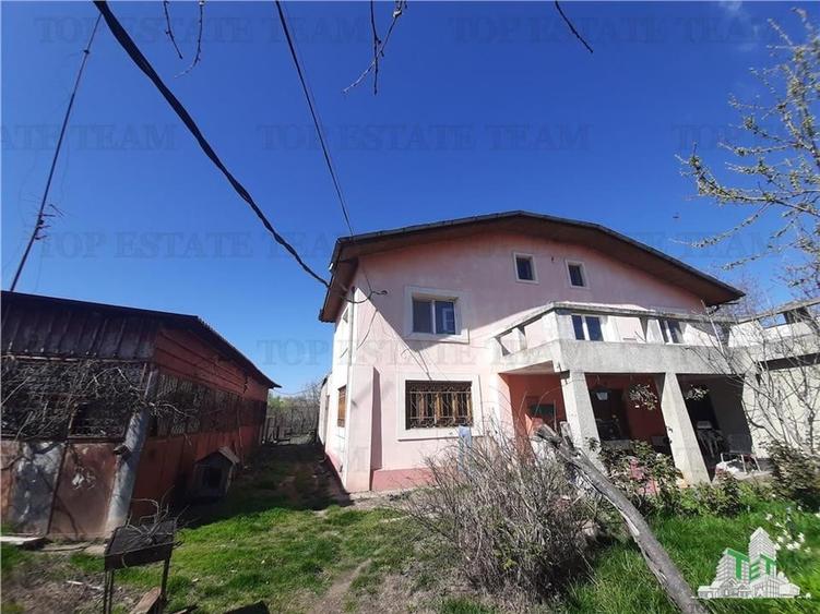 Teren Construcții intravilan de 4000 mp, în Vârteju