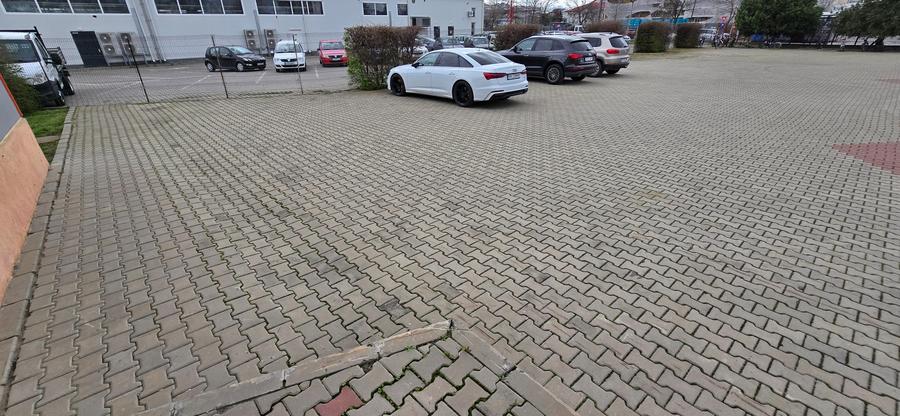 Proprietate specială, de 1,500 mp, în Autogară