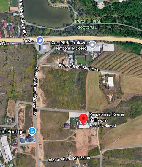 Spațiu comercial, de 1,762 mp, în Central