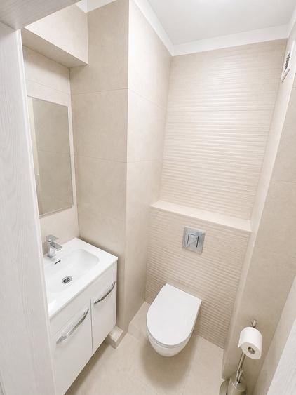Apartament cu 3 camere decomandat, mobilat în Decebal