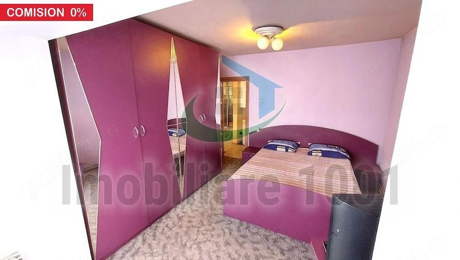 Apartament cu 4 camere decomandat în Ultracentral