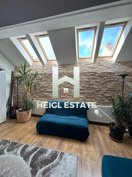 Apartament cu 3 camere, mobilat în Ultracentral