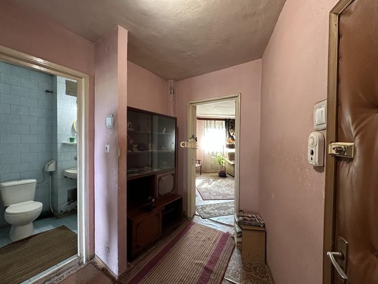 Apartament 2 camere | Decomandat | 51 mpu | Bl. 1 Dec. 1918 Grigorescu - 9