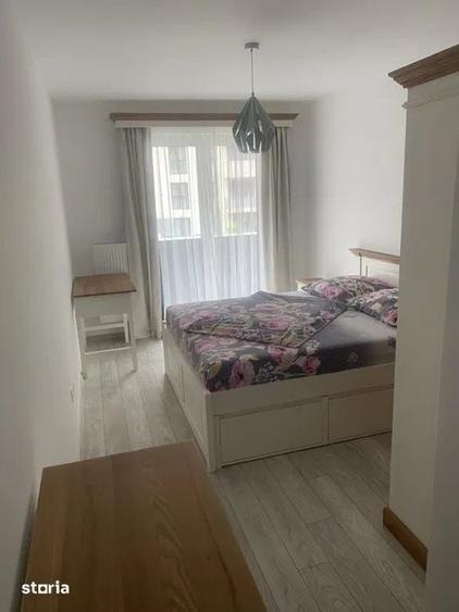 Apartament cu 3 camere decomandat în Libertății
