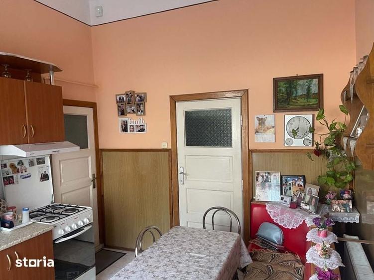 Casă cu 2 camere cu Teren 250 Mp în Calea Aradului